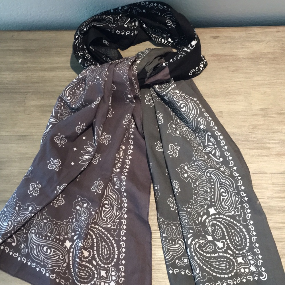 New Cotton Lightweight Scarf